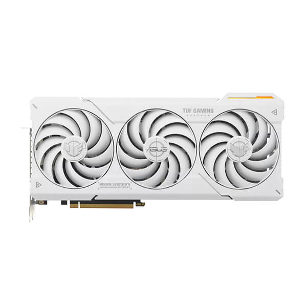 Asus TUF Gaming  RX 7800 XT White OC Edition 16GB Graphics Card